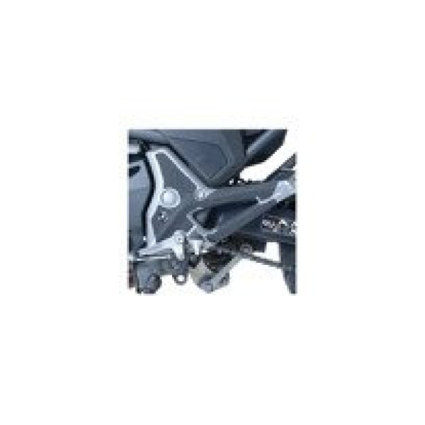 Антиковзкий Tank Pad R&G для Honda NC750S (14-18) / NC750X (14-18)