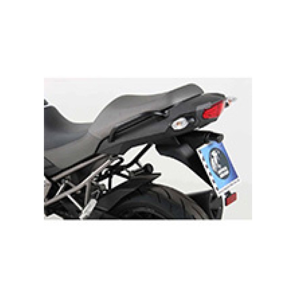 Підніжка для пасажира Hepco&Becker Kwasaki Versys 1000 12-14