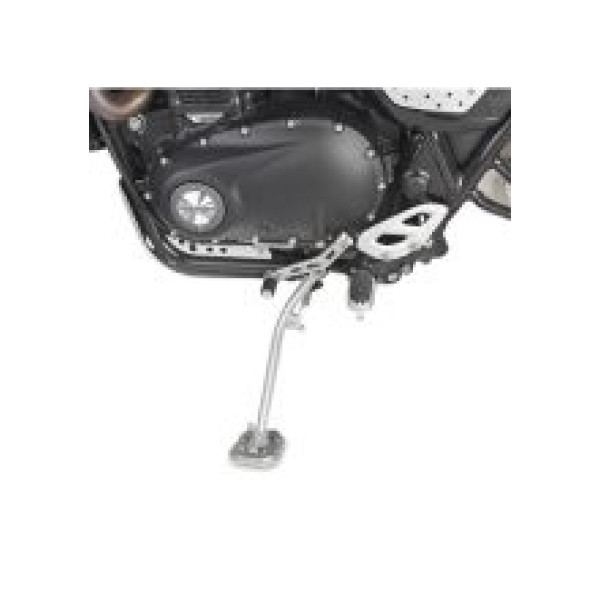 Розширення Givi бічної підніжки до Triumpha Scrambler 1200 (19-)