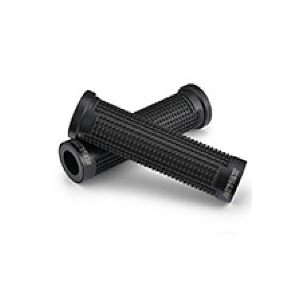 Манетки Daytona Products GGDM-Cross з чорним алюмінієвим кільцем 125 мм чорні