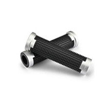 Манетки Daytona Products GGDM-Cross зі срібним алюмінієвим кільцем 125 мм чорні