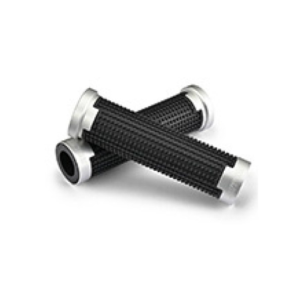 Манетки Daytona Products GGDM-Cross зі срібним алюмінієвим кільцем 125 мм чорні