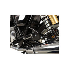 Набір для зниження підніжків пасажира Hepco&Becker Royal Enfield Interceptor (18-)