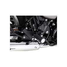 Набір для зниження підніжок пасажира Hepco&Becker Kawasaki W 800 Street/cafe (19-)
