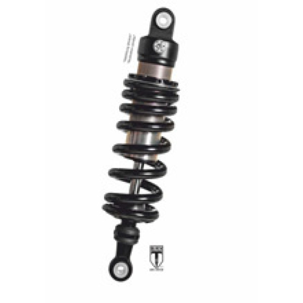 Амортизатор Black-T Stage2 Touratech для Harley Davidson FXLRS Low Rider S (20)