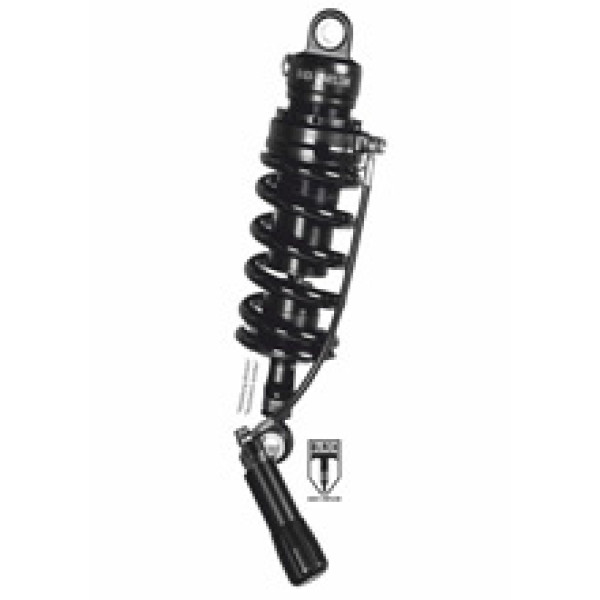 Амортизатор Black-T Stage3 Touratech для Harley Davidson FXBR Breakout / FXBRS Breakout 114 (18-21)