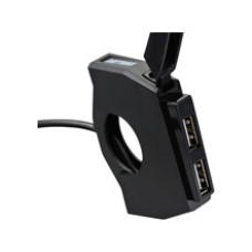 USB зарядний пристрій типу 