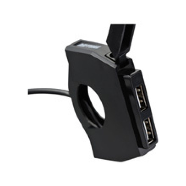USB зарядний пристрій типу 