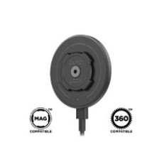 Безпровідна зарядна голівка Quad Lock MAG v2 для офісу/автомобіля (магнітна)