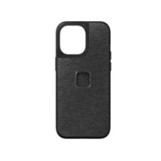 Чохол Peak Design Mobile Everyday Case для моделі iPhone 14 Pro Max графітовий