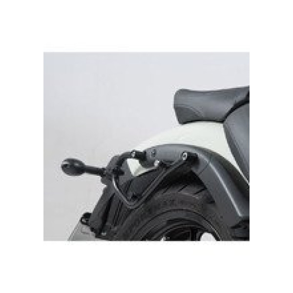 Кронштейн SLC Legend Gear SW-MOTECH Kawasaki Vulcan S 16-21на ліву сторону