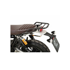 Багажник Hepco&Becker Triumph Scrambler 1200 XC (19-23) чорний