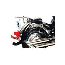 Каркас Hepco&Becker під шкіряні бічні сумки Suzuki VL 800 08- / C 800 Intruder 05-