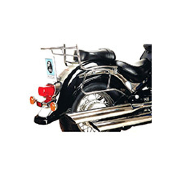 Каркас Hepco&Becker під шкіряні бічні сумки Suzuki VL 800 08- / C 800 Intruder 05-