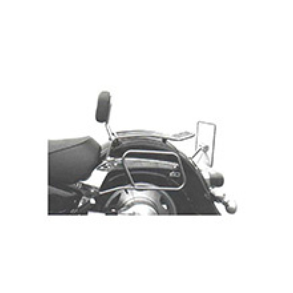 Каркас Hepco&Becker для шкіряних бічних сумок Suzuki VL 1500 Intruder 98-04 / C 1500 Intruder 05-07