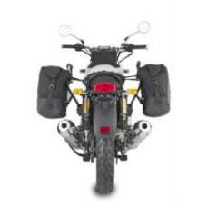 Кронштейн Givi Remove-X для м'яких бічних сумок для Royal Enfield Interceptor 650 (19-)