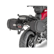 Кронштейн бічних сумок Givi і Kappa Easylock для Yamaha MT-09 Tracer (15 > 17)