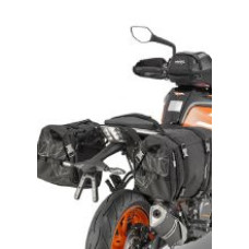 Кронштейн Kappa під м'які сумки/ EasyLock KTM Duke 125/ 390 (17-22)