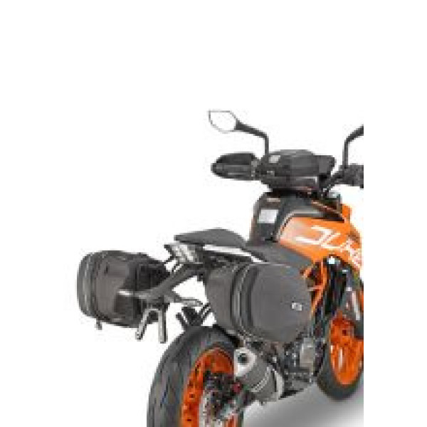 Кріплення Givi для м'яких бічних сумок або сумок EasyLock до KTM Duke 125/ 390 (17-)
