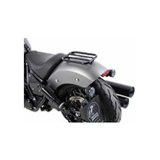 Стелаж Solorack Hepco&Becker Indian Chief Dark Horse / Chief Bobber Dark Horse (22-) без спинки хром
