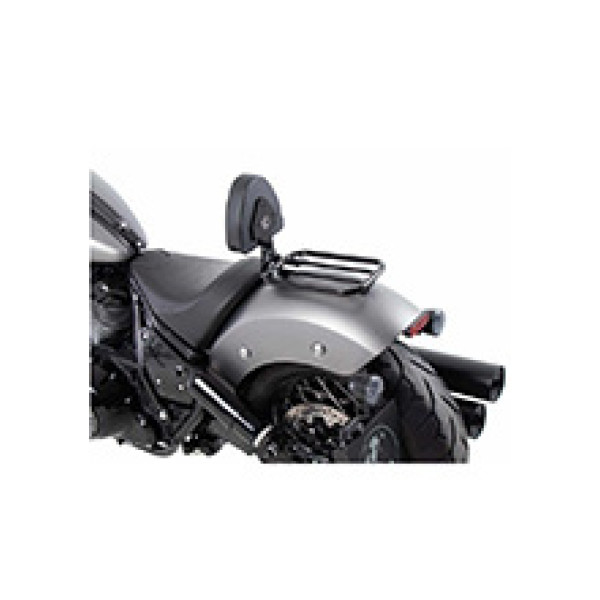 Стелаж Solorack Hepco&Becker Indian Chief Dark Horse / Chief Bobber Dark Horse (22-) з підпіркою