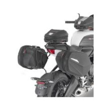 Кронштейн для мотоциклетних сумок GIVI Easylock Triumph Trident (21-) монтаж до центрального кронштейна SR6419
