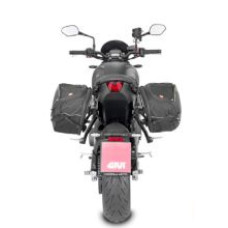 Кронштейн для мотоциклетних сумок GIVI Remove-X Triumph Trident 660 (21-)