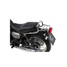 Багажник Hepco&Becker Kawasaki W 800 Street / Cafe / Standard (19-) хромований