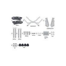 Кронштейн для бічних сумок GIVI Remove-X Yamaha Tracer 7/ GT (20-)