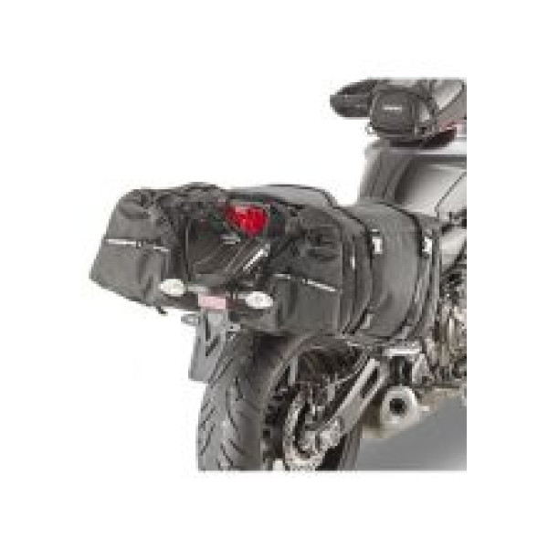 Кронштейн Kappa під м'які або напівжорсткі бічні сумки (RA314) для Yamaha MT-07 (18-)