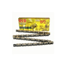 KAWASAKI KLR650 91-14/KLR650 TENGAI 91-92 комплект приводу DID520 VX3 золотий PRO - STREET( X-ring супер - посилений, золотий) зірочки SUNSTAR