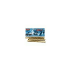Привідний комплект Kawasaki ZX10R NINJA / ZX10R NINJA (ABS) 04-05; 11- D525 ZVMX GOLD SUPER STREET (X-кільце гіпер-посилений, золотий) зірочки SUNSTAR