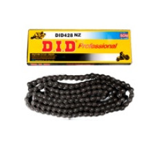 SUZUKI DR 125SM 94-00 комплект приводу DID428 NZ SUPER NON-O-RING (Крос, ланцюг супер посилений безорінговий) зірочки SUNSTAR