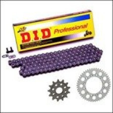 Triumph TT 600 00-03 DID525 VX PROFESSIONAL ( X-ring - посилений) зірочки SUNSTAR