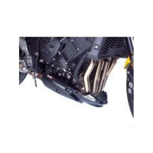Спойлер двигуна PUIG для Yamaha FZ1/Fazer (карбоновий)