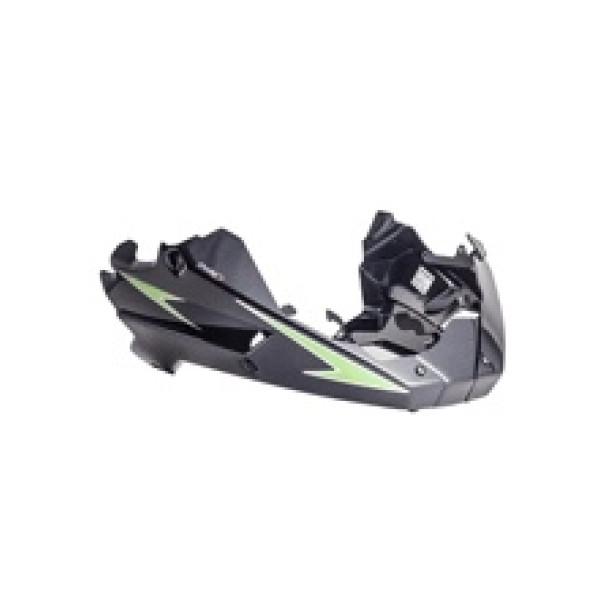 Спойлер двигуна PUIG для Kawasaki Z800/E (13-16) (карбоновий)