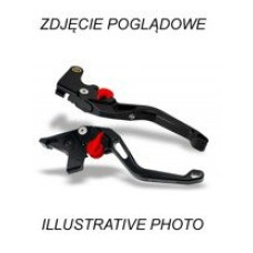 Короткі дійки EVOS LCB54E регулятор золотий Triumph Speed Triple, 675 Street Triple R/RX, Daytona 675