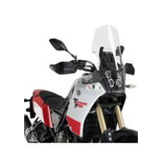 Туристичний щиток PUIG для Yamaha TENERE 700 (19-) прозорий