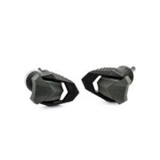 Краш-пади PUIG для KTM 1290 Superduke R (14-19), 1290 Superduke GT (16-) (чорні)