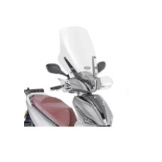 Скло для скутера GIVI Kymco People S 125/ 150/ 200 (20-) прозоре