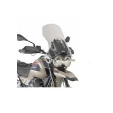 Мотоциклетний щиток GIVI Moto Guzzi V85 TT (24-) прозорий