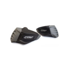 Краш-пади PUIG Kawasaki Ninja 650 (17-) версія грибка: PRO 2.0