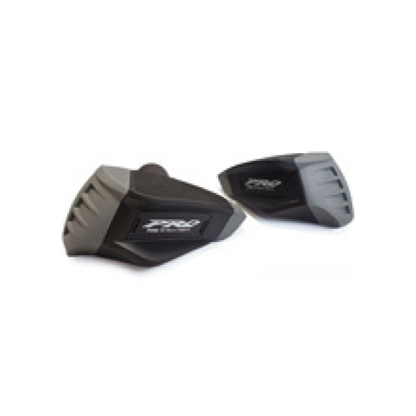 Краш-пади PUIG Kawasaki Ninja 650 (17-) версія грибка: PRO 2.0