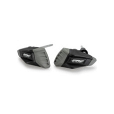 Краш-пади PUIG Kawasaki Z 650 (17-) версія грибка: PRO 2.0