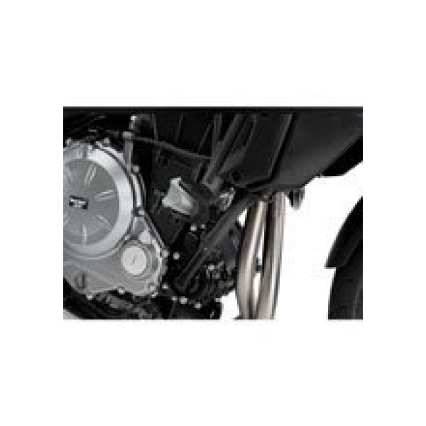 Краш-пади PUIG Kawasaki Z650/ RS 17- (чорні)