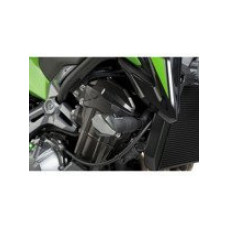 Краш-пади PUIG для Kawasaki Z900 (17-) (чорні)