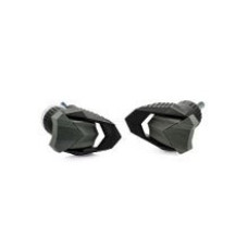 Краш-пади PUIG для Yamaha FZ6 N/Fazer/S2 03-11 (чорні)