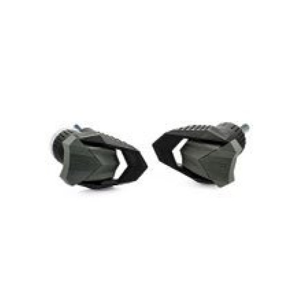 Краш-пади PUIG для Yamaha FZ6 N/Fazer/S2 03-11 (чорні)