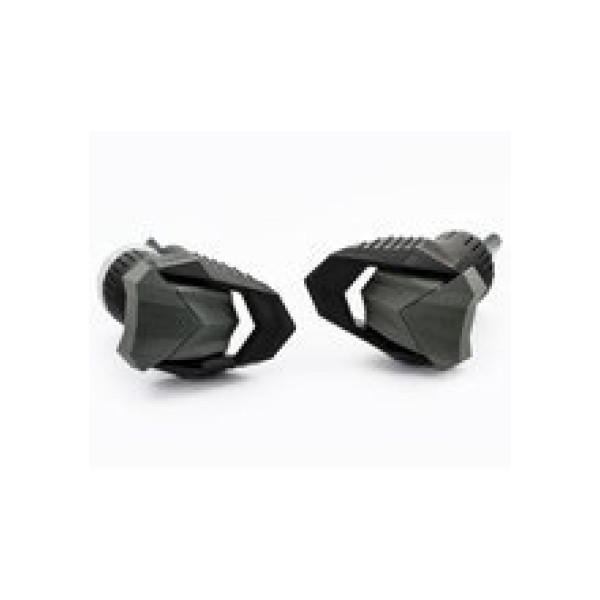 Краш-пади PUIG для Suzuki GSR 750 11-16 / GSX-S 750 17-21 (чорні)
