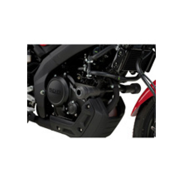 Краш-пади PUIG для Yamaha XSR125 / Legacy (21-) (версія Vintage)
